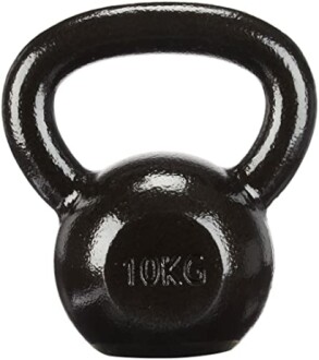 Amazon Basics Kettlebell