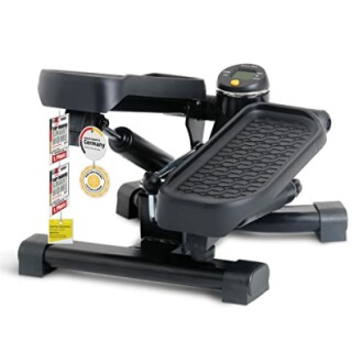 SportPlus 2-in-1 Mini-Stepper