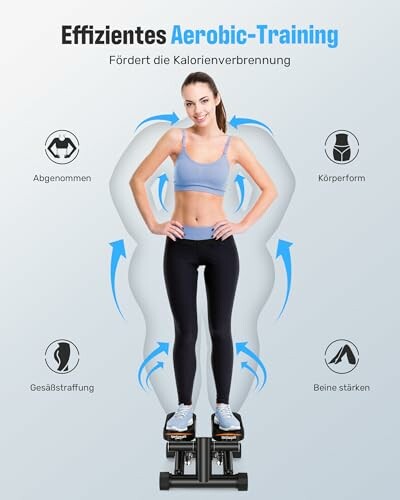 Sportsroyals Stepper