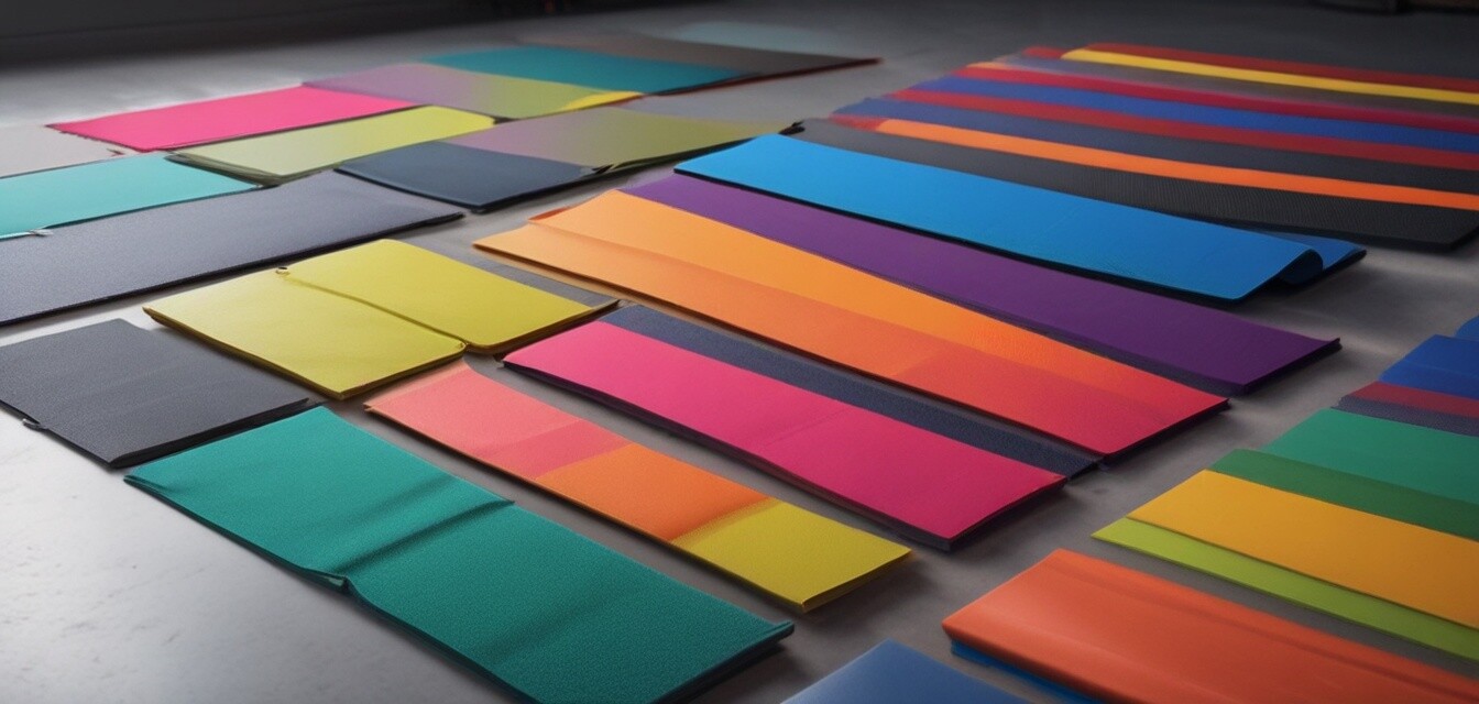 Büro-freundliche Fitnessmatten