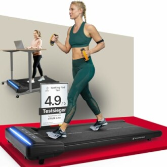 Sportstech Laufband sWalk Lite