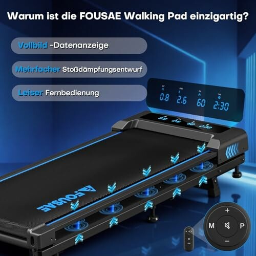 FOUSAE Walking Pad