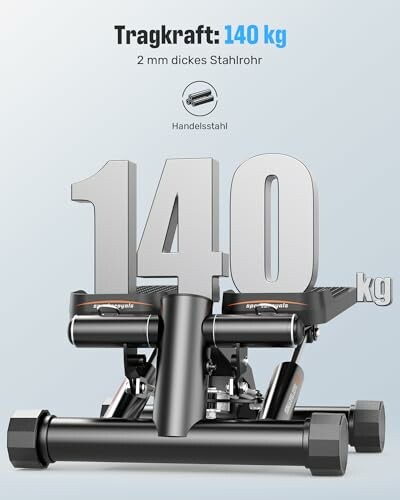 Stahlrahmen mit 140 kg Tragkraft