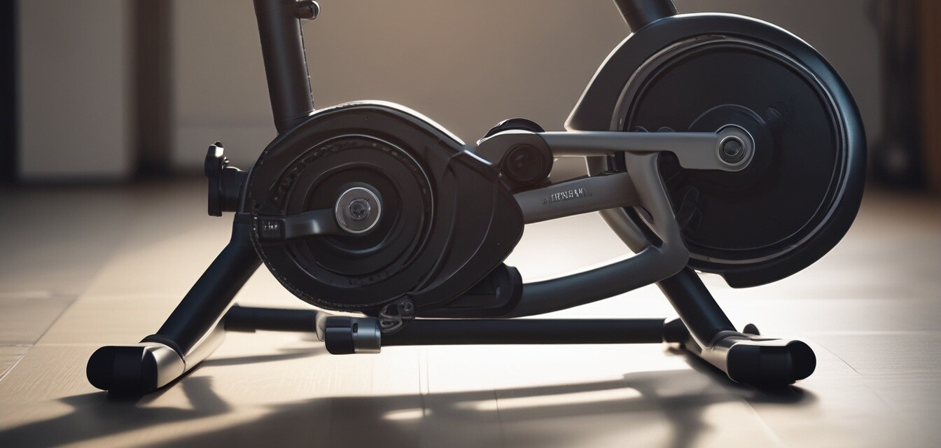 Merkmale eines Mini-Heimtrainers