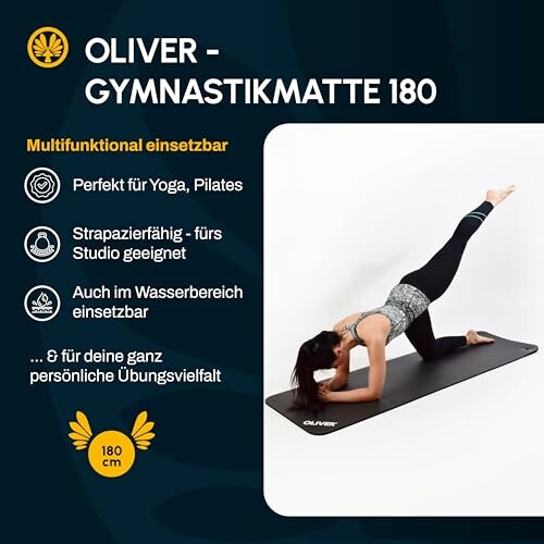 Oliver Sportmatte