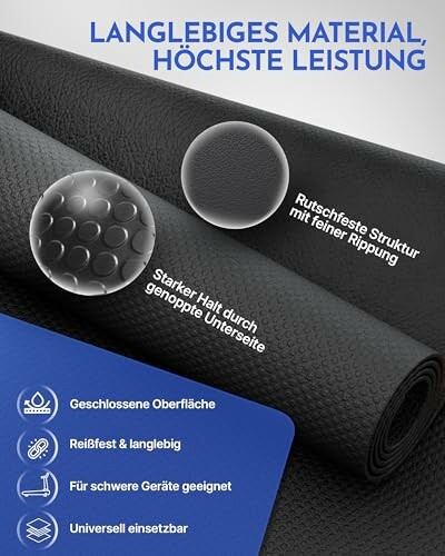 NEOLYMP Bodenschutzmatte