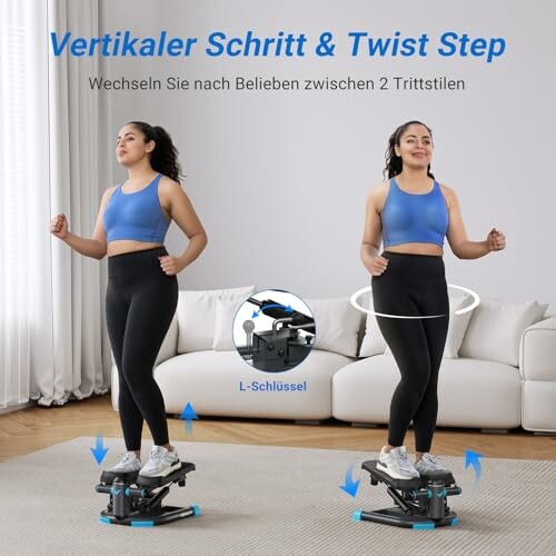 MERACH Mini Stepper