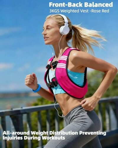 Stepfowarder Gewichtsweste 3kg