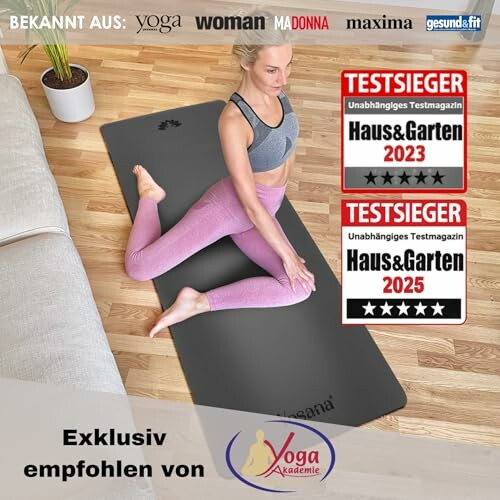 Yosana Yogamatte