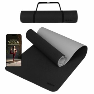 ALPIDEX Yogamatte