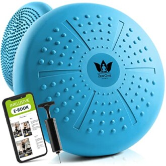 ZenOne Sports® Balance Kissen